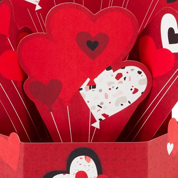 3 FOR $10 NIP Hallmark Valentine’s Day Paper Wonder Card. - Picture 7 of 7